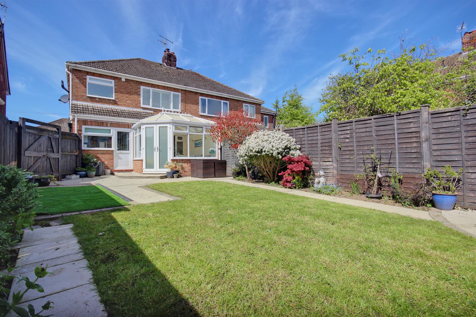 Molescroft Drive, Beverley